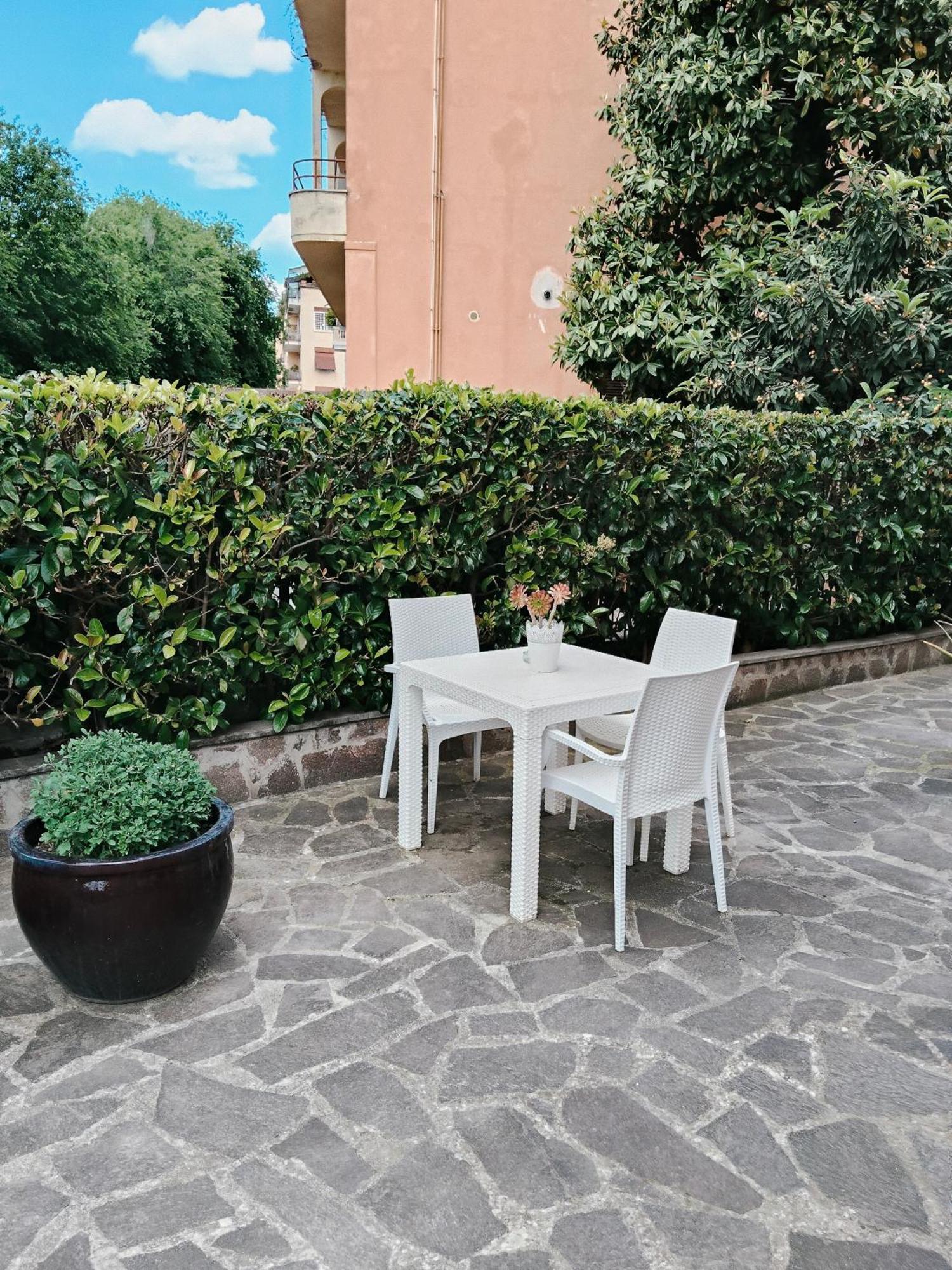 Appartement Appartament Piramide Cestia