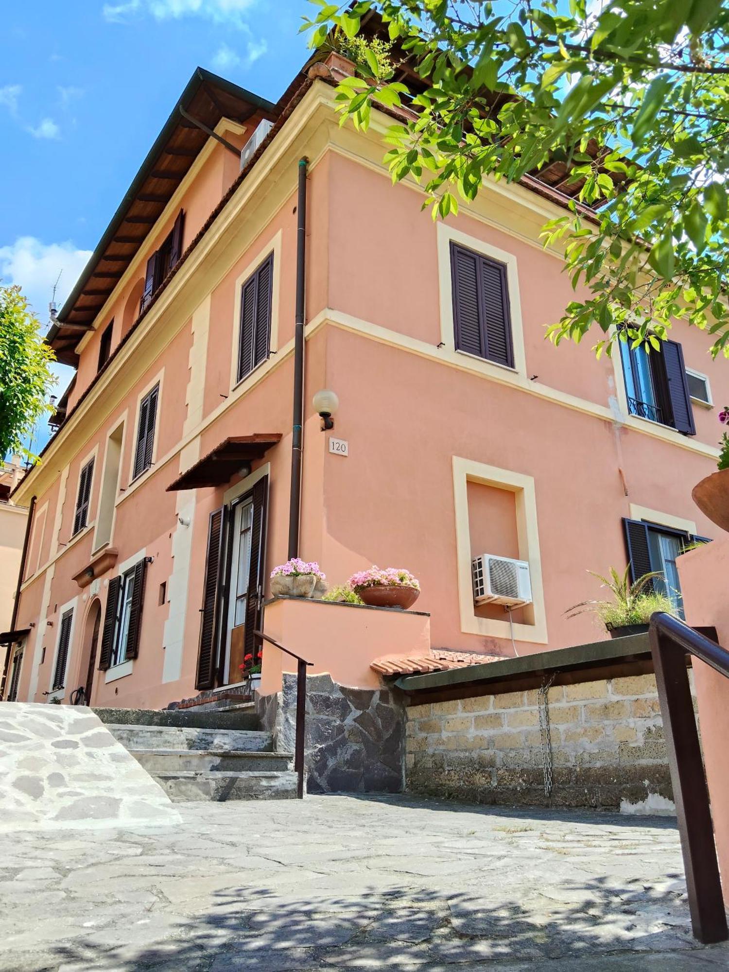 Appartement Appartament Piramide Cestia Rome