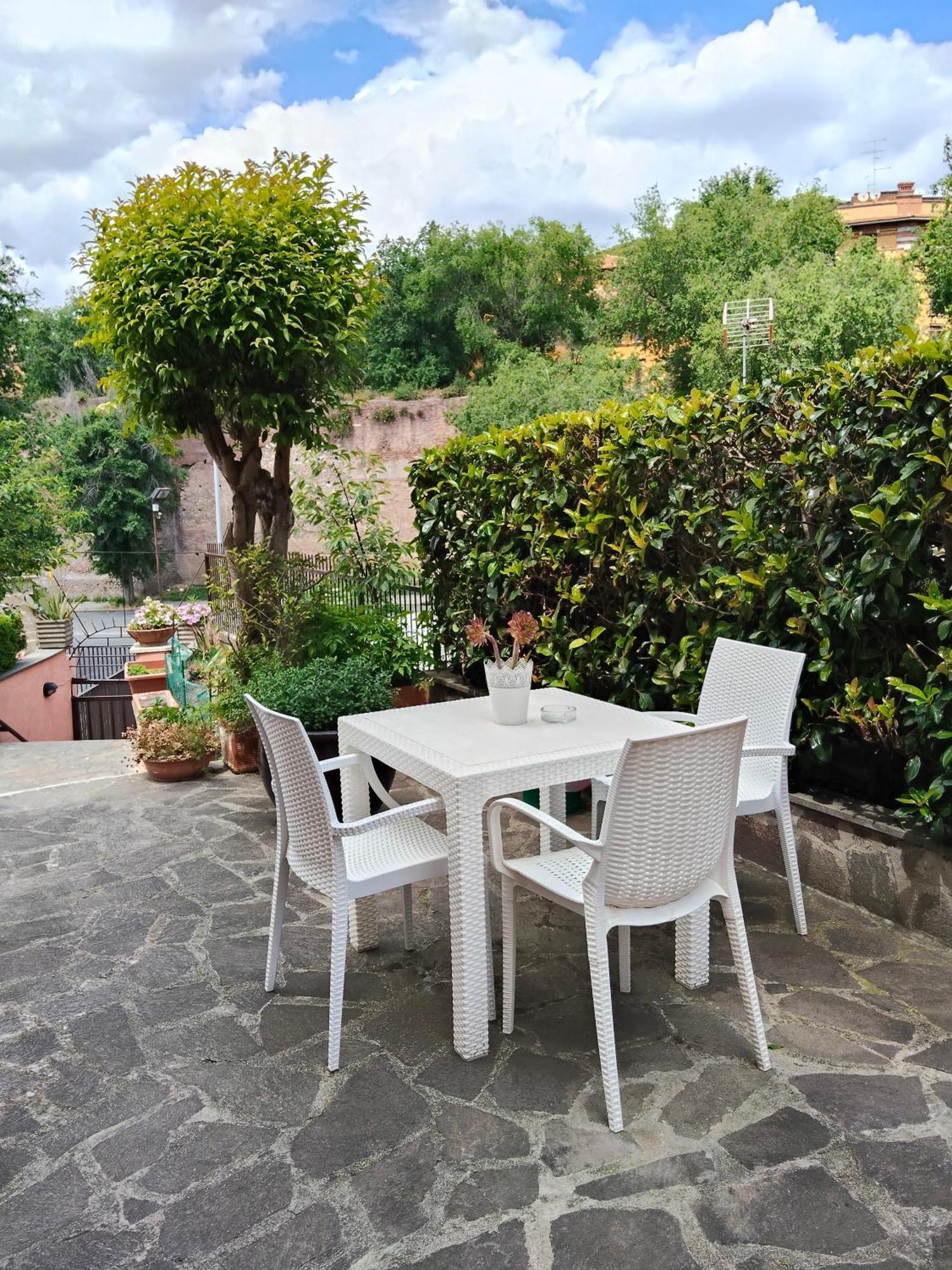 Appartament Piramide Cestia Apartment Rome